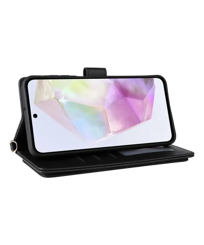 Housse Samsung Galaxy A17 5G Sac à Main Matelassé