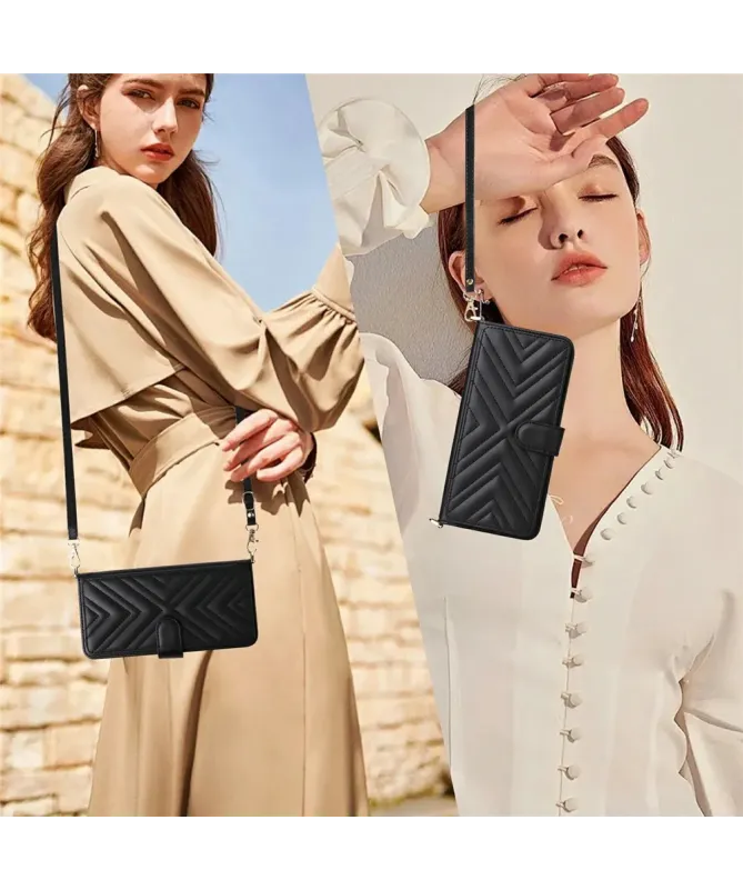 Housse Samsung Galaxy A17 5G Sac à Main Matelassé