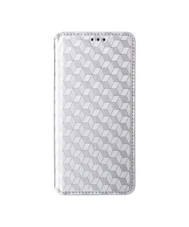 Housse Samsung Galaxy A17 5G flip cover design géométrie
