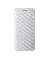 Housse Samsung Galaxy A17 5G flip cover design géométrie