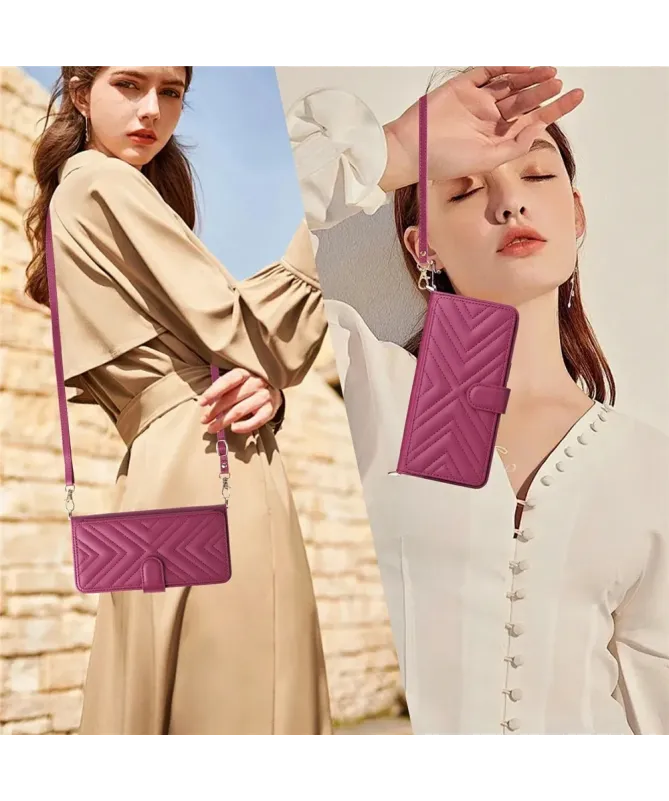 Housse Samsung Galaxy A17 5G Sac à Main Matelassé