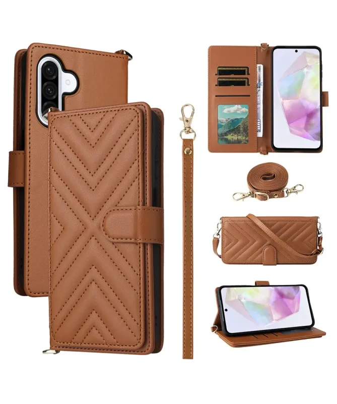 Housse Samsung Galaxy A17 5G Sac à Main Matelassé