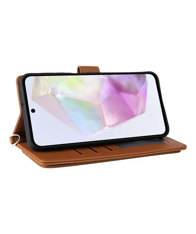 Housse Samsung Galaxy A17 5G Sac à Main Matelassé