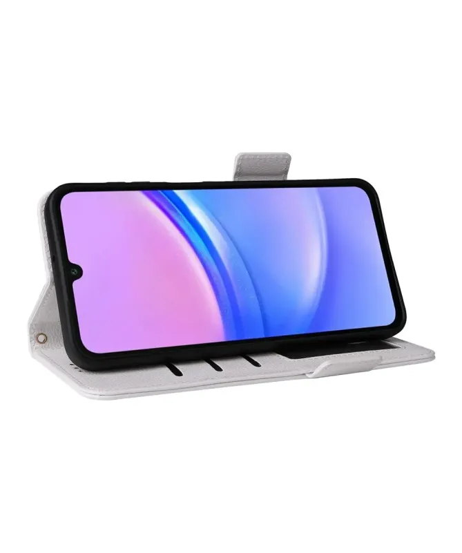 Housse Samsung Galaxy A17 5G effet cuir à Lanière | FOLKEN