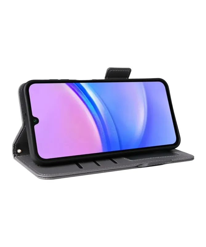 Housse Samsung Galaxy A17 5G effet cuir à Lanière | FOLKEN