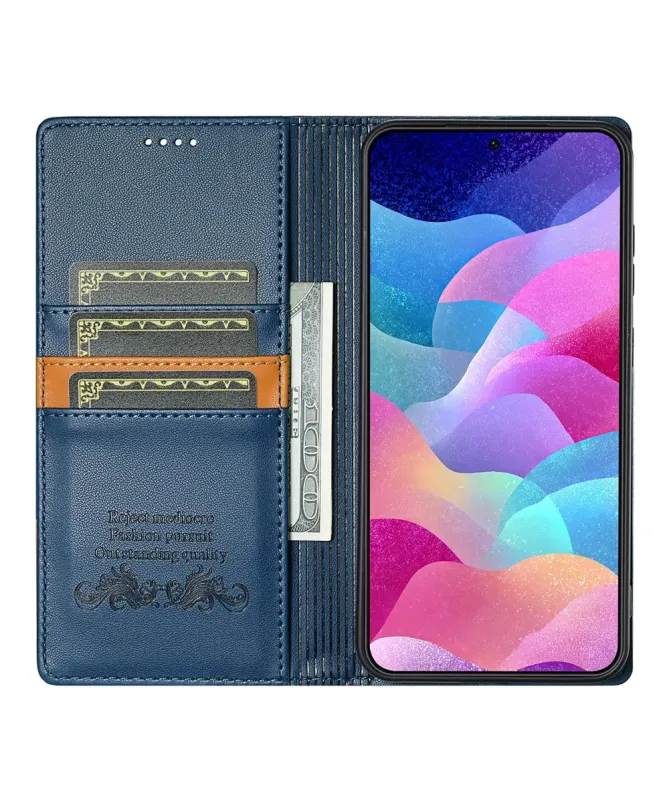 Housse Samsung Galaxy A56 / A36 5G N.BEKUS avec Protection RFID