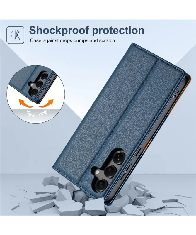 Housse Samsung Galaxy A56 / A36 5G N.BEKUS avec Protection RFID