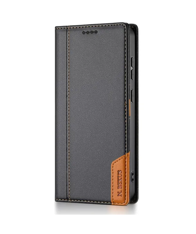 Housse Samsung Galaxy A17 5G N.BEKUS avec Protection RFID Noir