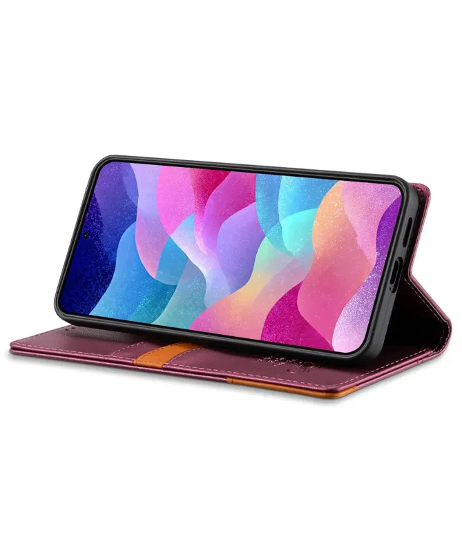 Housse Samsung Galaxy S25 Plus N.BEKUS avec Protection RFID