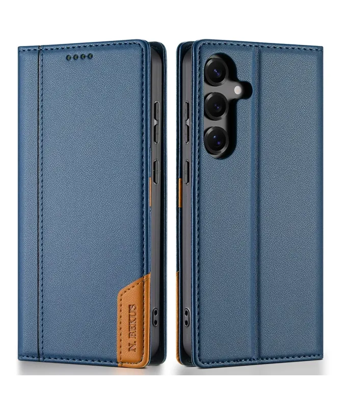 Housse Samsung Galaxy S25 Plus N.BEKUS avec Protection RFID