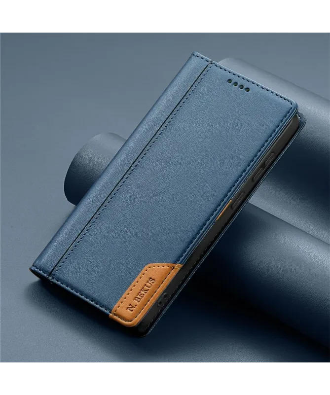 Housse Samsung Galaxy S25 Plus N.BEKUS avec Protection RFID