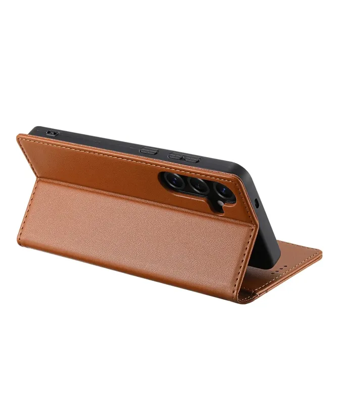 Housse Samsung Galaxy S25 Plus N.BEKUS avec Protection RFID