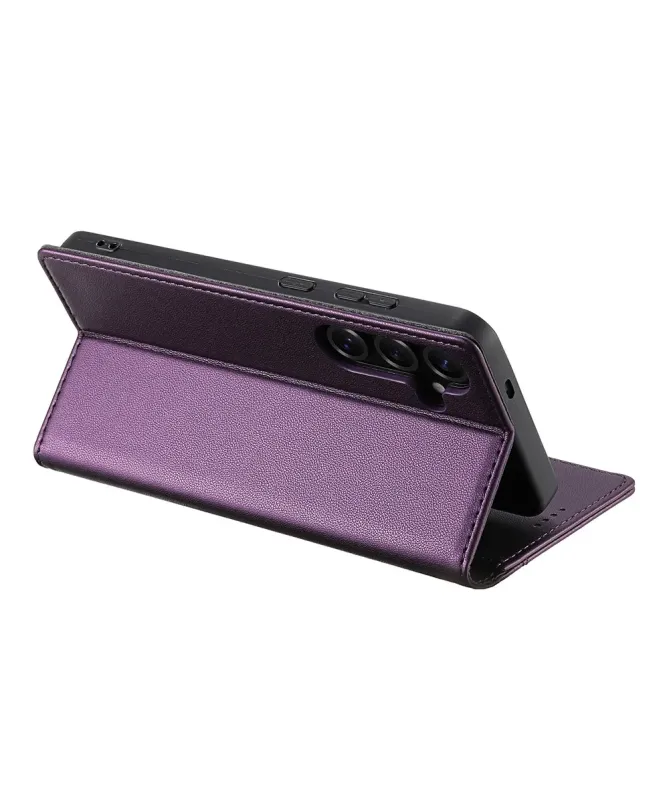 Housse Samsung Galaxy S25 Plus N.BEKUS avec Protection RFID