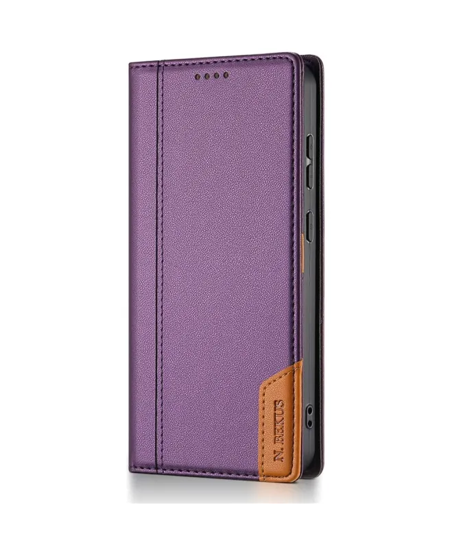 Housse Samsung Galaxy S25 Plus N.BEKUS avec Protection RFID