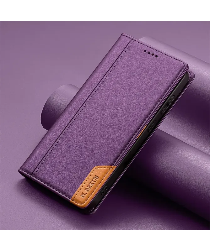 Housse Samsung Galaxy S25 Plus N.BEKUS avec Protection RFID