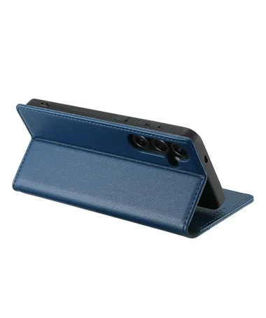 Housse Samsung Galaxy S25 N.BEKUS avec Protection RFID Bleu marine - photo 14