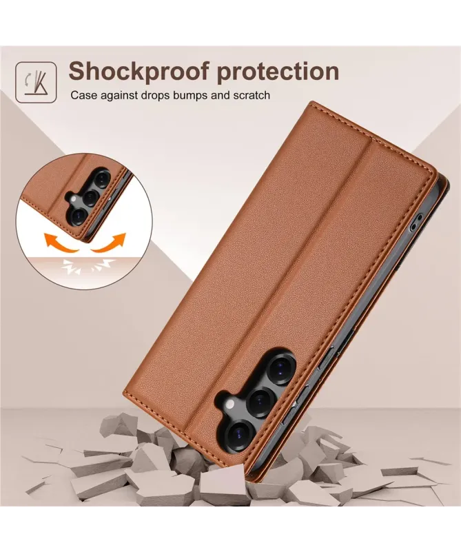 Housse Samsung Galaxy S25 N.BEKUS avec Protection RFID
