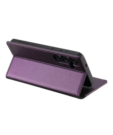 Housse Samsung Galaxy S25 N.BEKUS avec Protection RFID Violet - photo 27