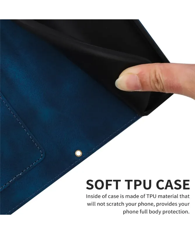 Housse Honor 400 Smart 5G / 4G Fleurs Exotiques avec Dragonne