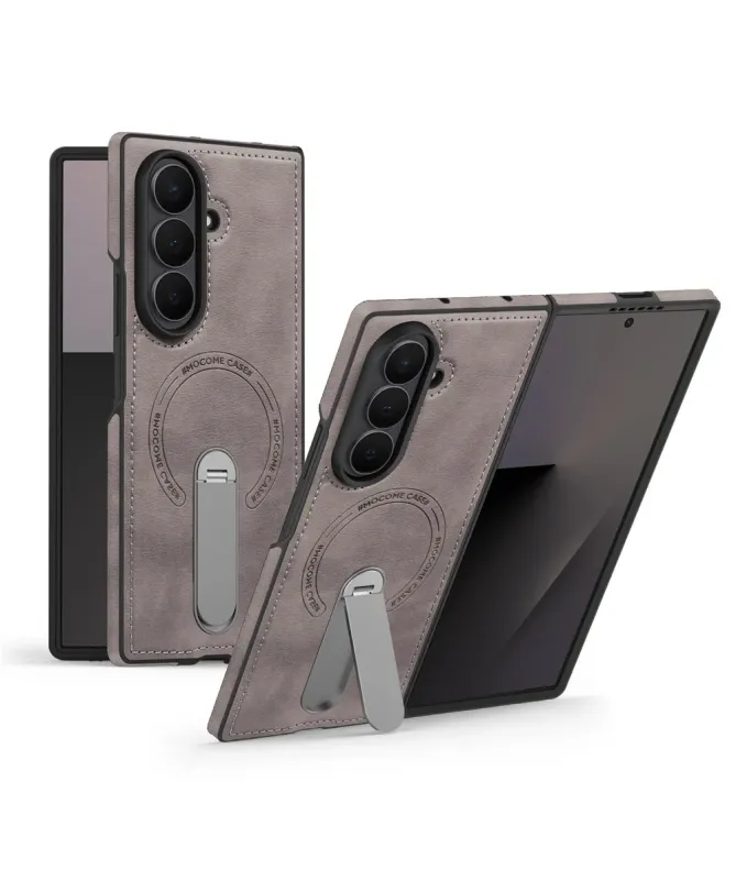 Coque Samsung Galaxy Z Fold 7 MagSafe avec Béquille Rotative 360°