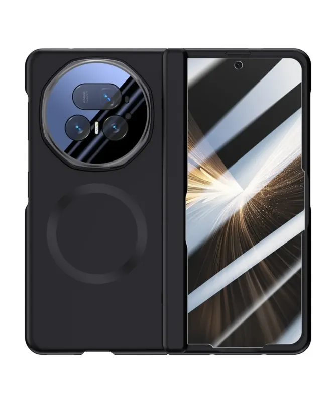 Coque Honor Magic V5 MagSafe avec Béquille et Film Privé