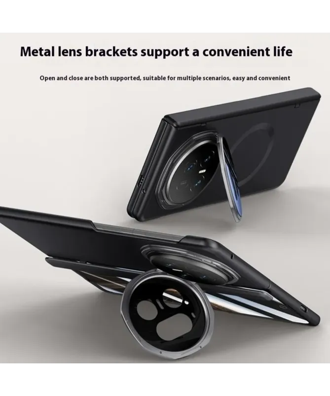 Coque Honor Magic V5 MagSafe avec Béquille et Film Privé