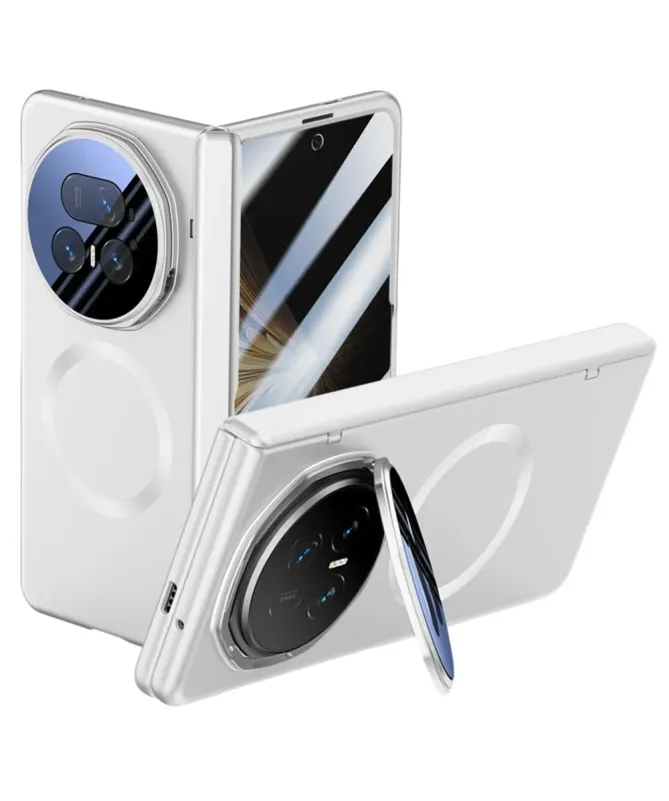 Coque Honor Magic V5 MagSafe avec Béquille et Film Privé