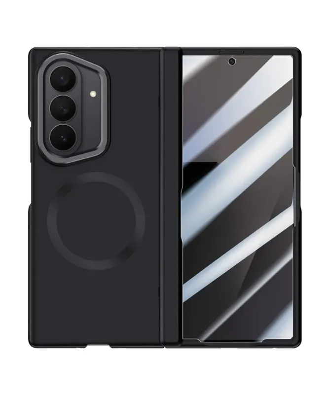 Coque Samsung Z Fold 7 MagSafe avec Béquille et Film Privé