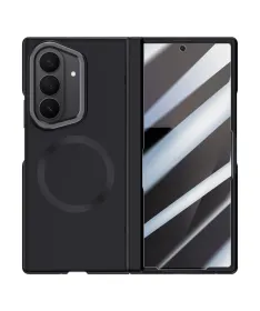 Coque Samsung Z Fold 7 MagSafe avec Béquille et Film Privé