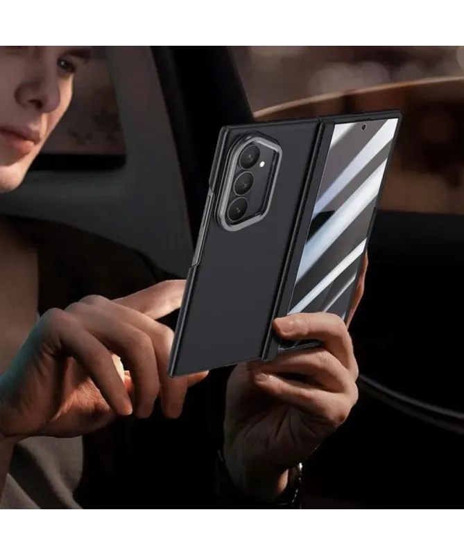 Coque Samsung Z Fold 7 MagSafe avec Béquille et Film Privé