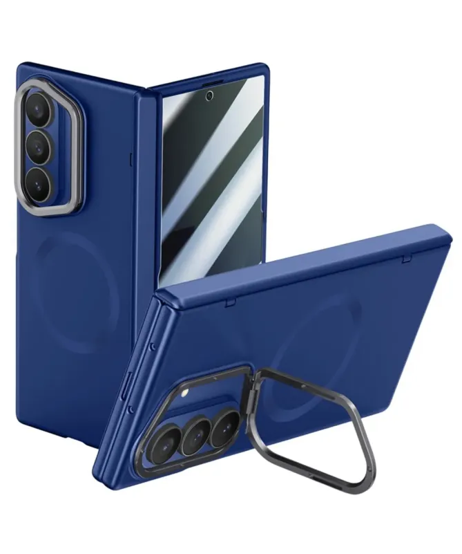 Coque Samsung Z Fold 7 MagSafe avec Béquille et Film Privé