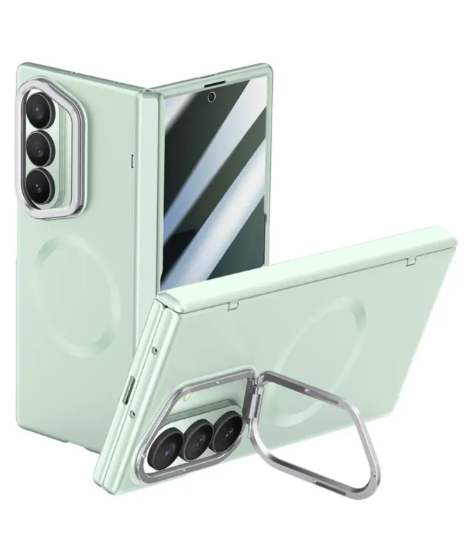 Coque Samsung Z Fold 7 MagSafe avec Béquille et Film Privé