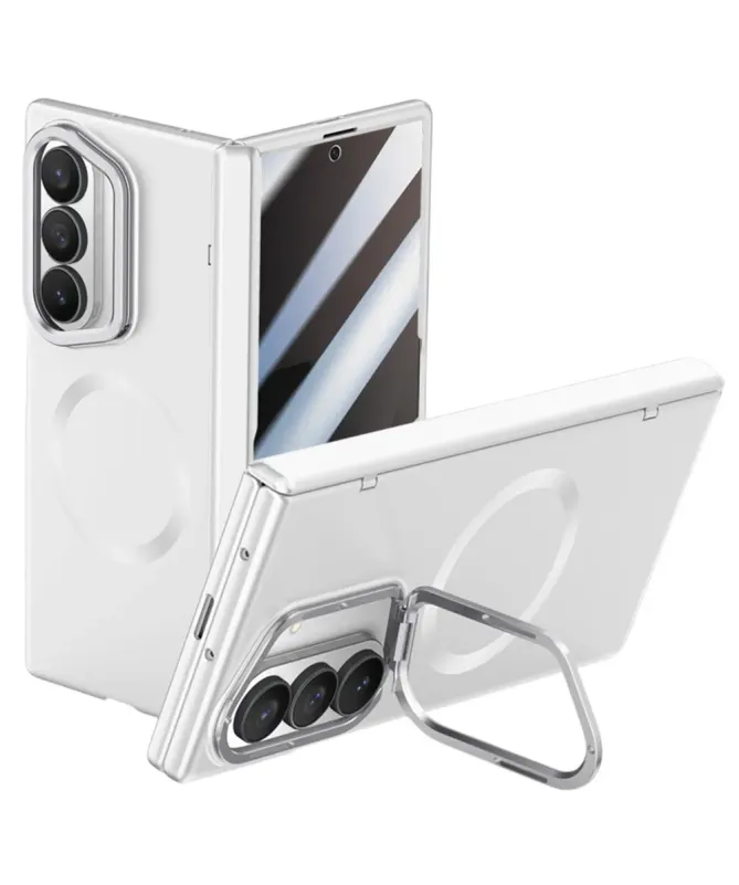 Coque Samsung Z Fold 7 MagSafe avec Béquille et Film Privé