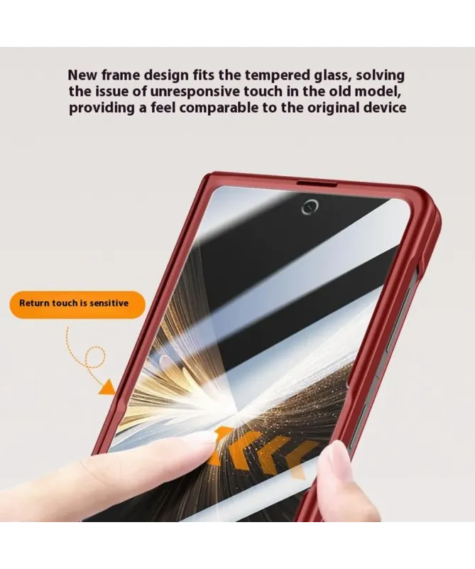 Coque Honor Magic V5 Robuste avec Béquille Intégrée