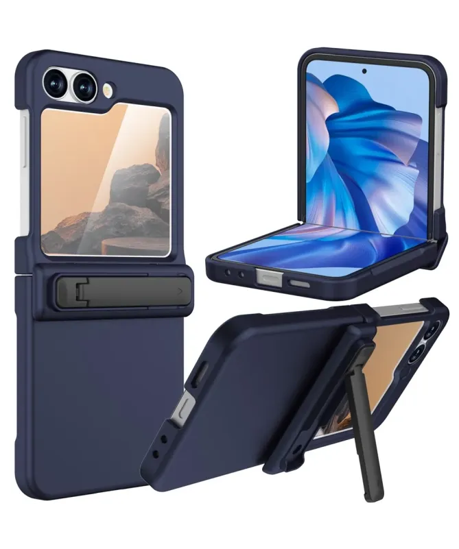 Coque Samsung Galaxy Z Flip 7 FE / Flip 6 Finition Caoutchoutée