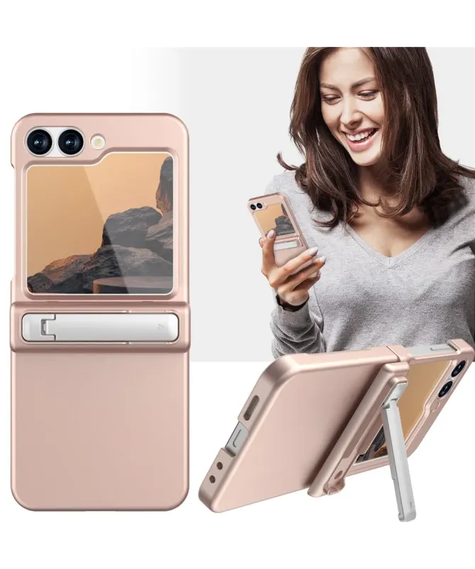 Coque Samsung Galaxy Z Flip 7 FE / Flip 6 Finition Caoutchoutée