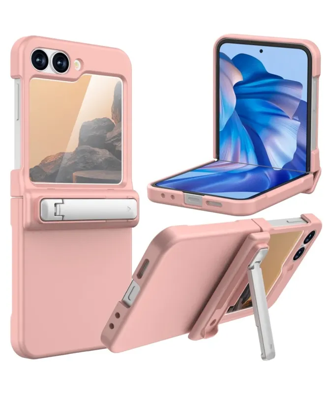 Coque Samsung Galaxy Z Flip 7 FE / Flip 6 Finition Caoutchoutée