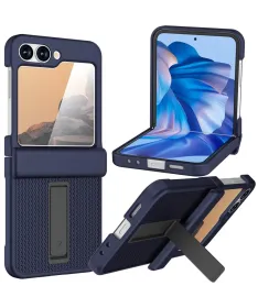 Coque Samsung Galaxy Z Flip 7 FE / Flip 6 Robuste avec Béquille