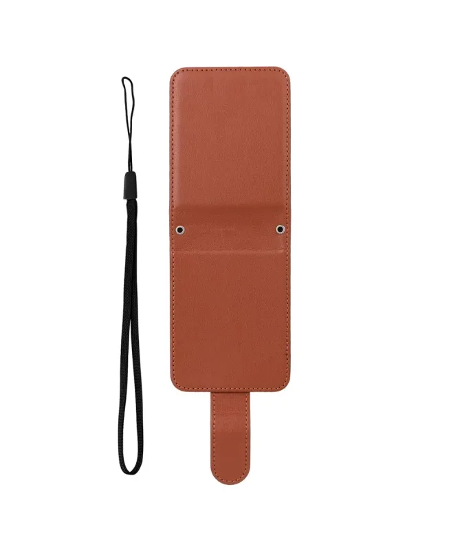 Coque Samsung Galaxy Z Flip 4 avec Porte-cartes Rabattable