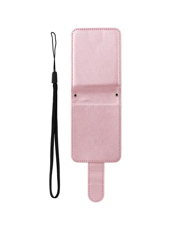 Coque Samsung Galaxy Z Flip 4 avec Porte-cartes Rabattable