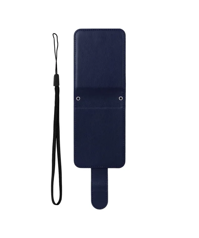 Coque Samsung Galaxy Z Flip 4 avec Porte-cartes Rabattable