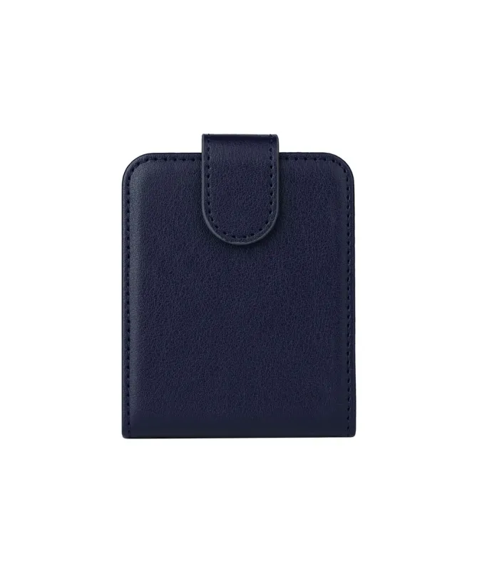 Coque Samsung Galaxy Z Flip 4 avec Porte-cartes Rabattable