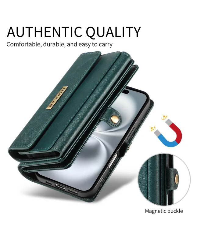 Housse Portefeuille à Bandoulière pour Google Pixel 10 Pro XL | Organi