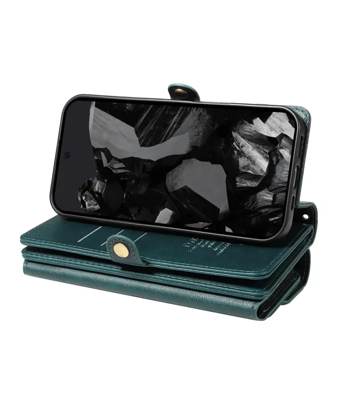 Housse Portefeuille à Bandoulière pour Google Pixel 10 Pro XL | Organi