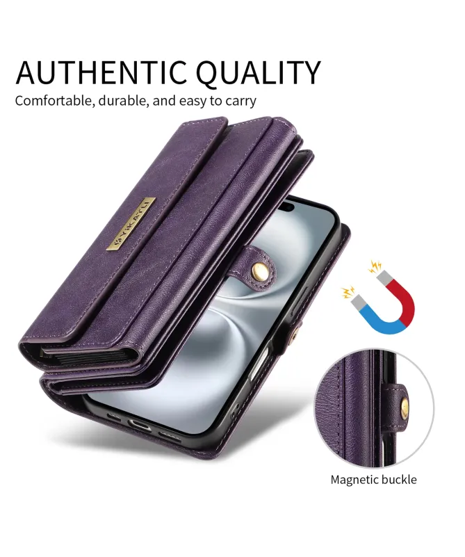 Housse Portefeuille à Bandoulière pour Google Pixel 10 Pro XL | Organi
