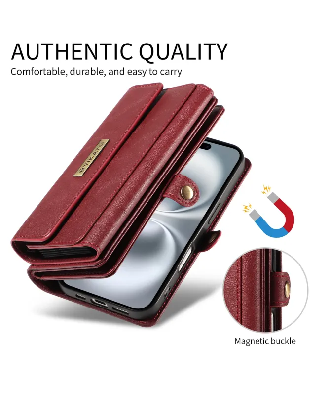 Housse Portefeuille à Bandoulière pour Google Pixel 10 Pro XL | Organi