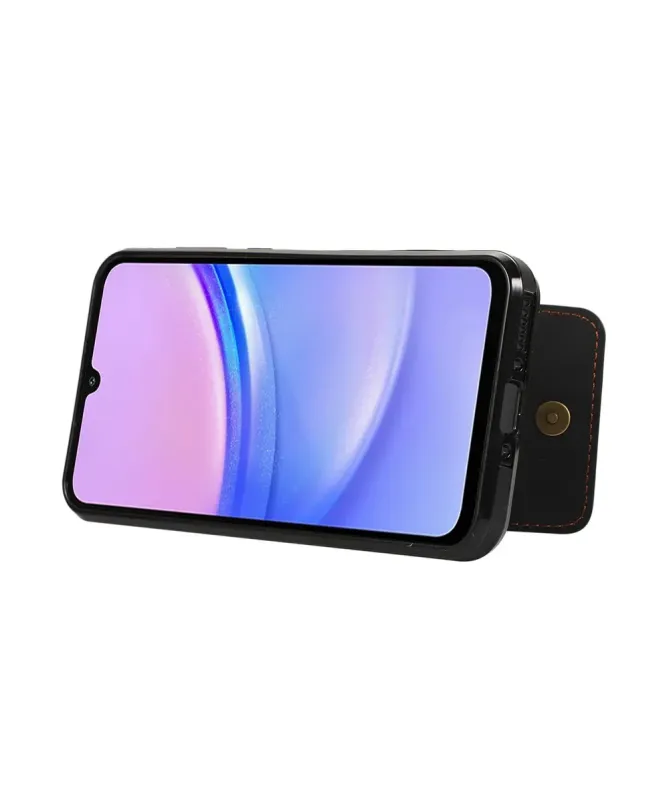 Coque Samsung Galaxy A17 5G / A26 5G Portefeuille et Bandoulière