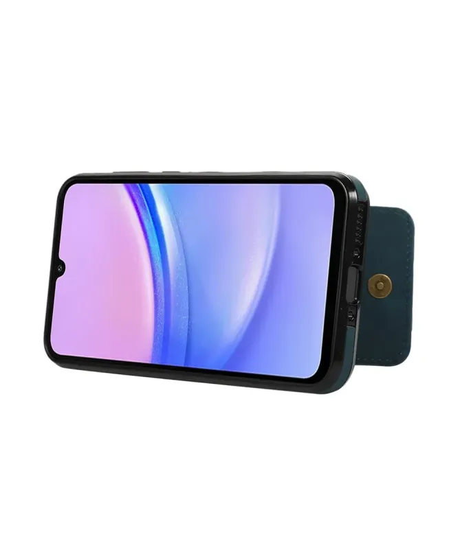 Coque Samsung Galaxy A17 5G / A26 5G Portefeuille et Bandoulière