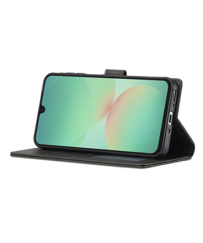 Housse Samsung Galaxy A17 5G Effet Cuir LC.IMEEKE