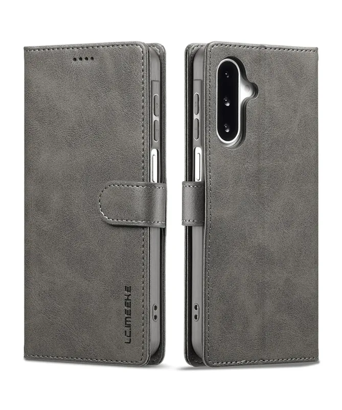 Housse Samsung Galaxy A17 5G Effet Cuir LC.IMEEKE